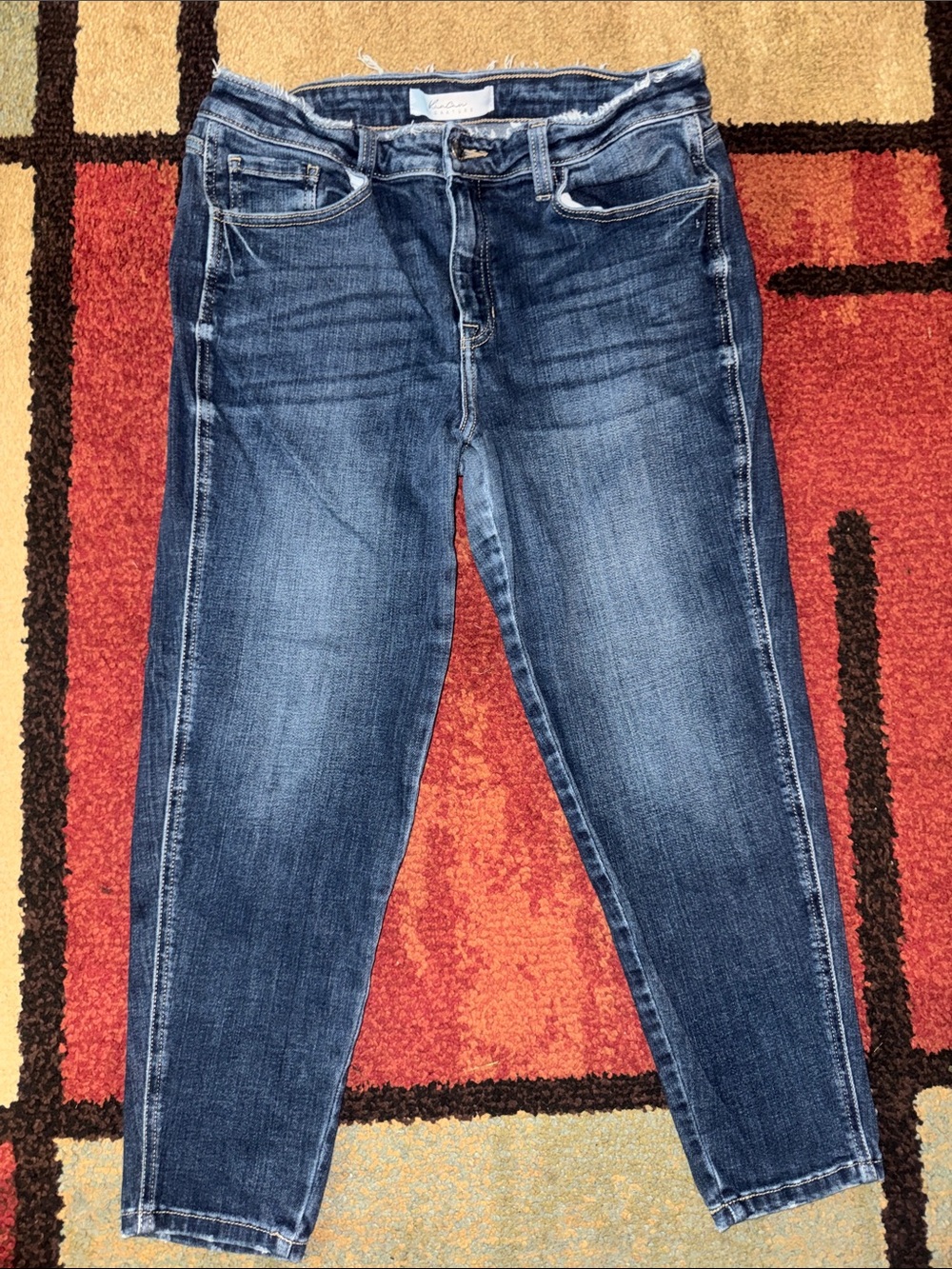 Juniors/Women’s‎ KanCan Croppsed Jeans